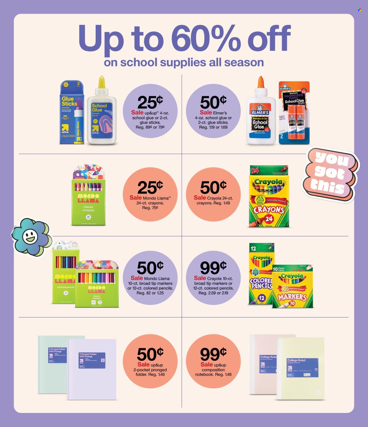 Target ad  - 08.23.2026 - 08.29.2026. Page 11