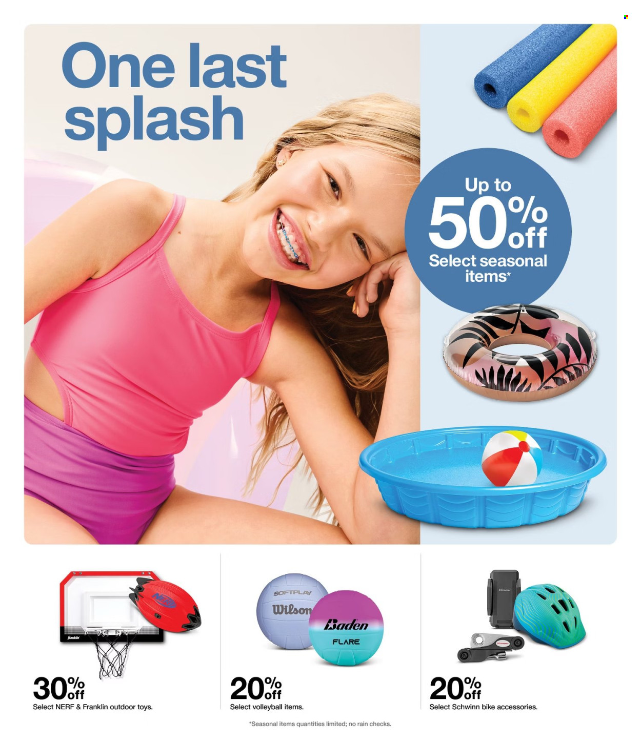 Target ad  - 08.23.2026 - 08.29.2026. Page 14