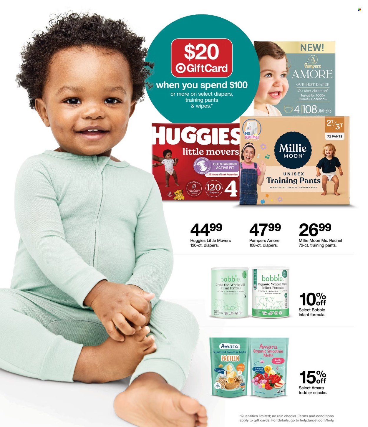 Target ad  - 08.23.2026 - 08.29.2026. Page 18