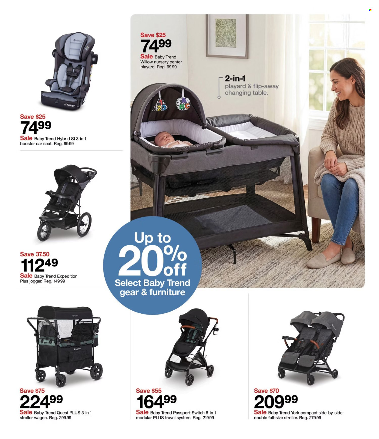 Target ad  - 08.23.2026 - 08.29.2026. Page 19