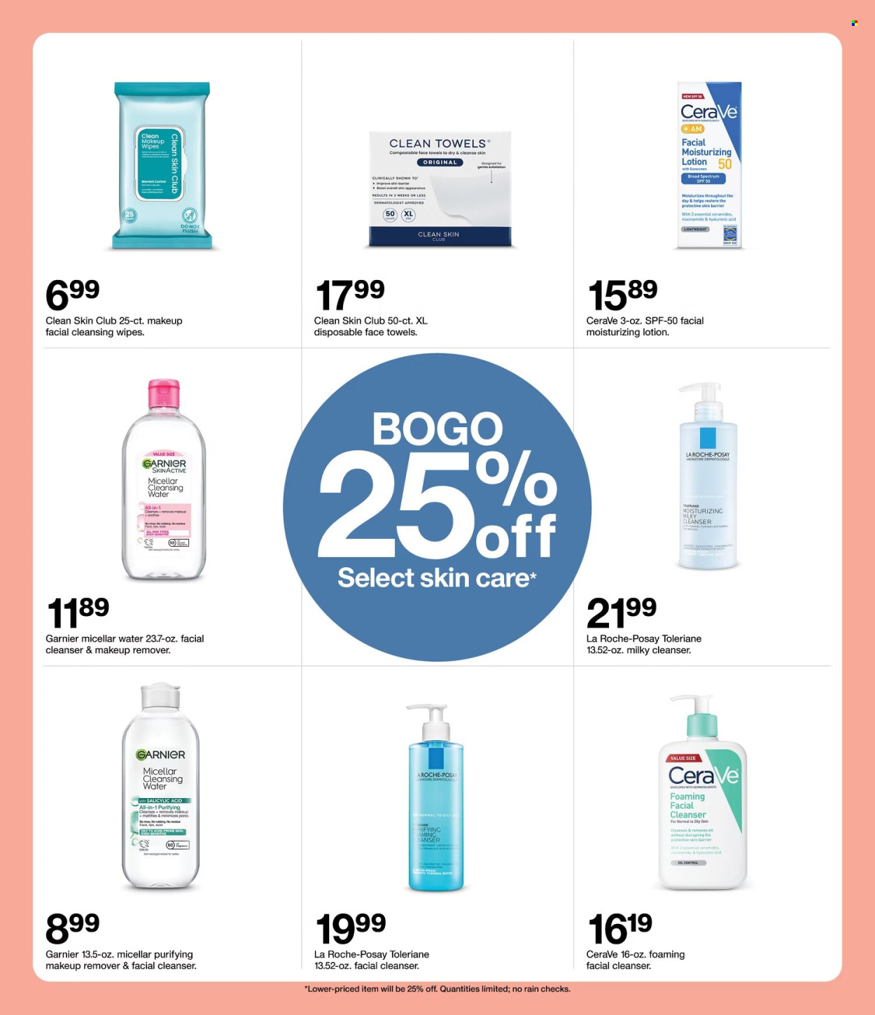 Target ad  - 08.23.2026 - 08.29.2026. Page 21