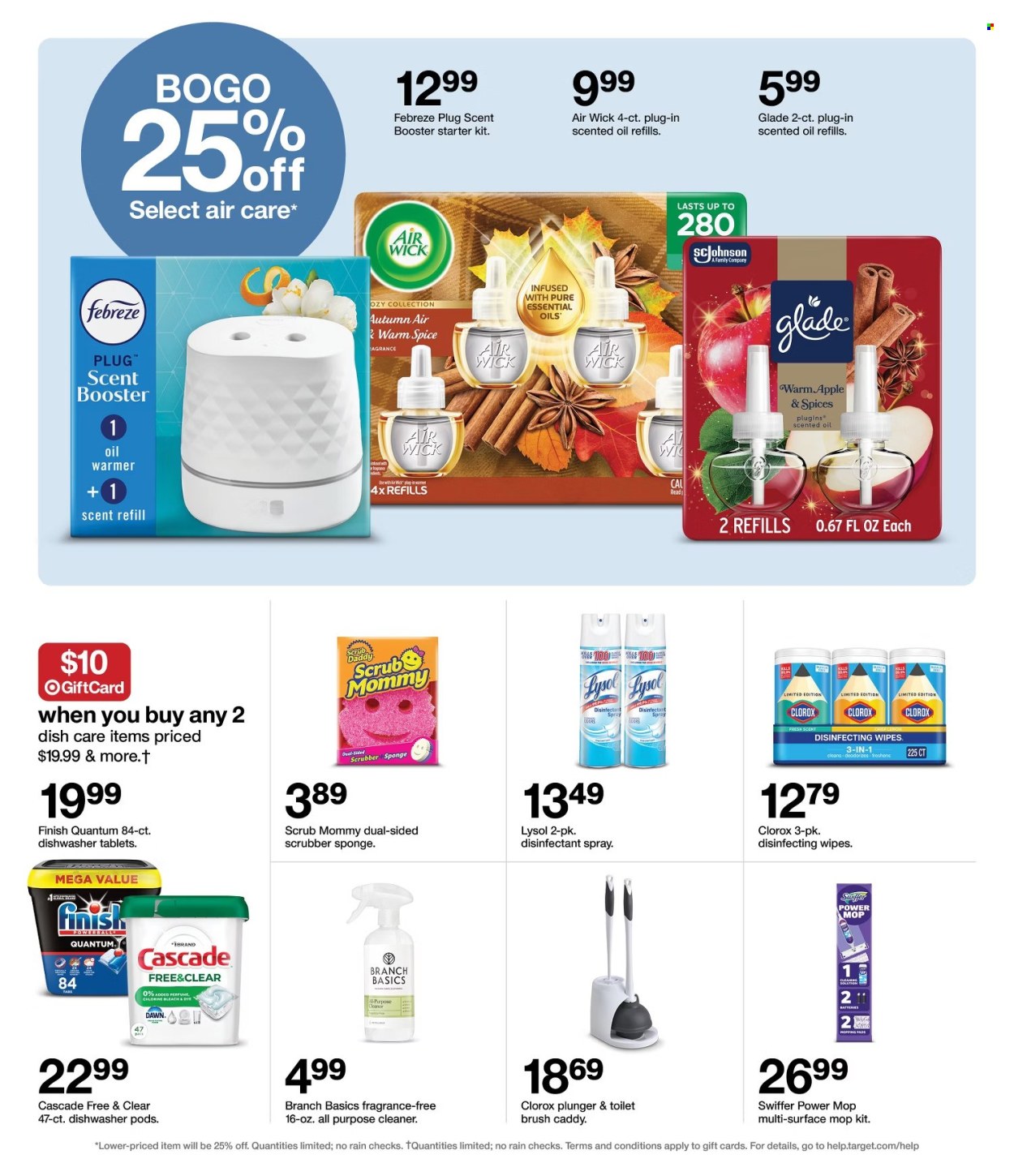 Target ad  - 08.23.2026 - 08.29.2026. Page 26