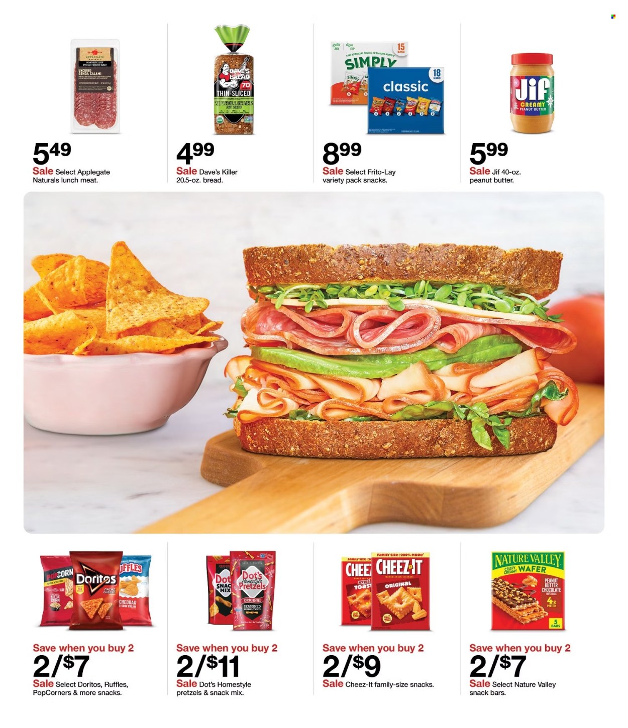 Target ad  - 08.23.2026 - 08.29.2026. Page 30
