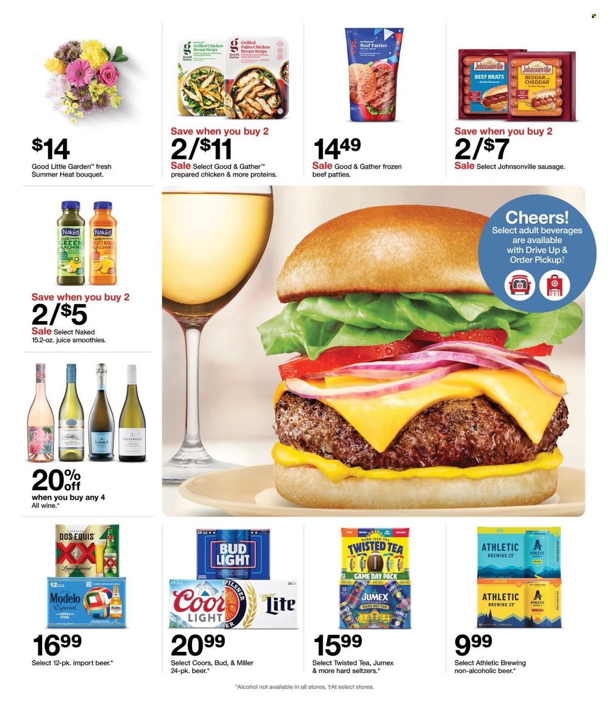 Target ad  - 08.23.2026 - 08.29.2026. Page 32