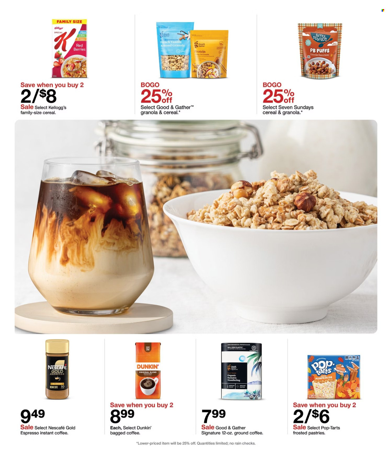 Target ad  - 08.23.2026 - 08.29.2026. Page 33