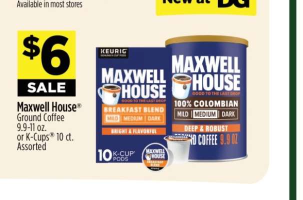 Maxwell House®