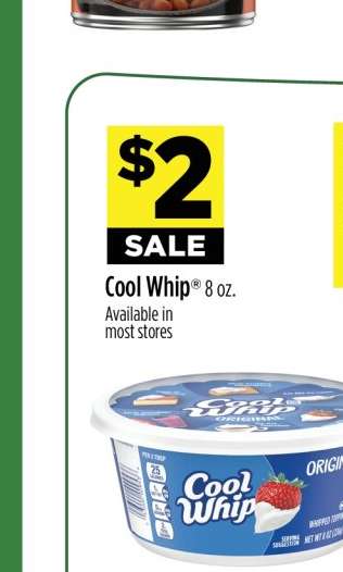 Cool Whip