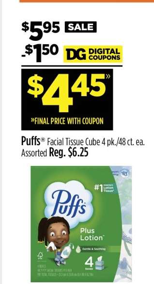 Puffs