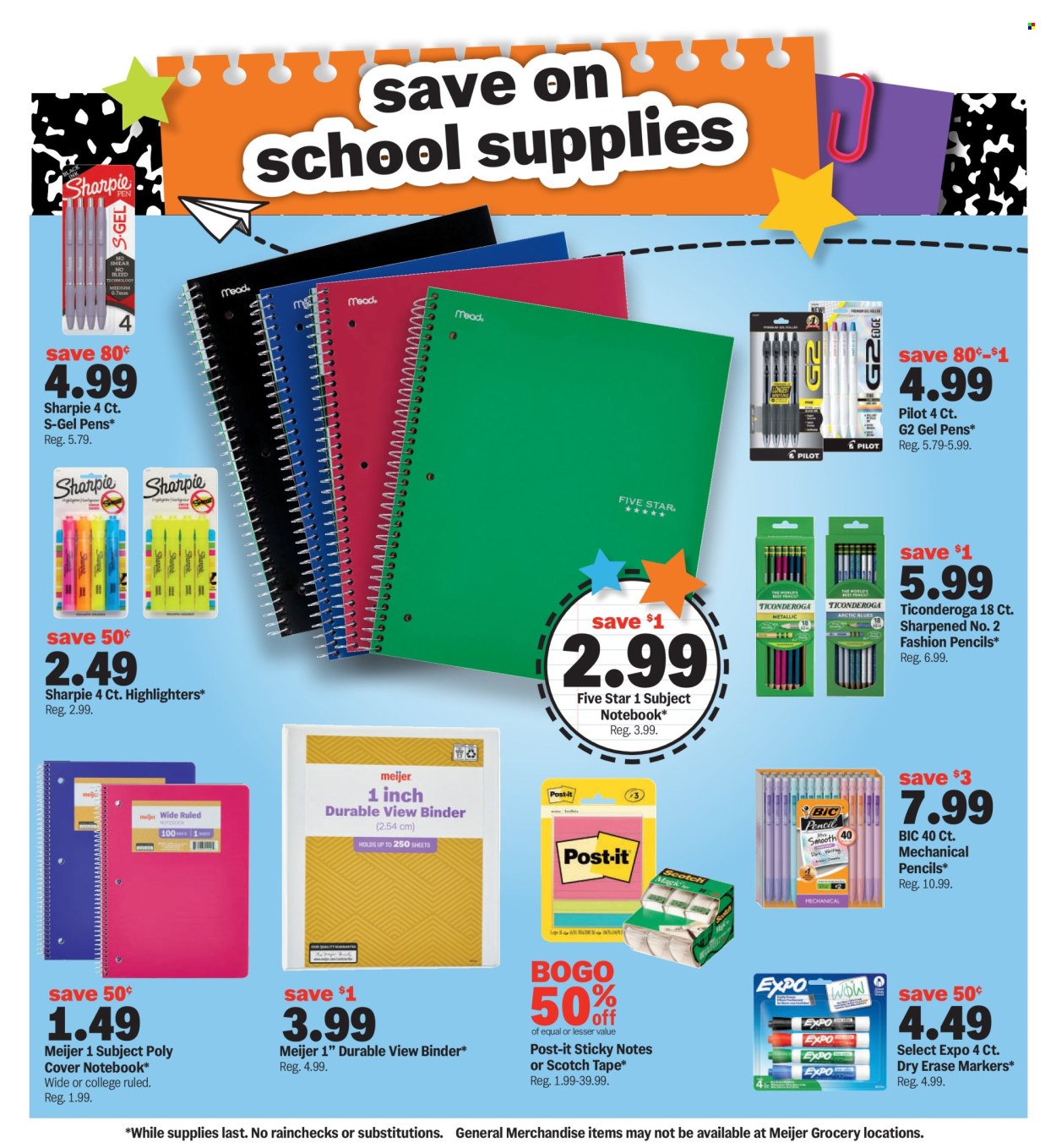 Meijer ad  - 08.26.2026 - 09.08.2026. Page 3