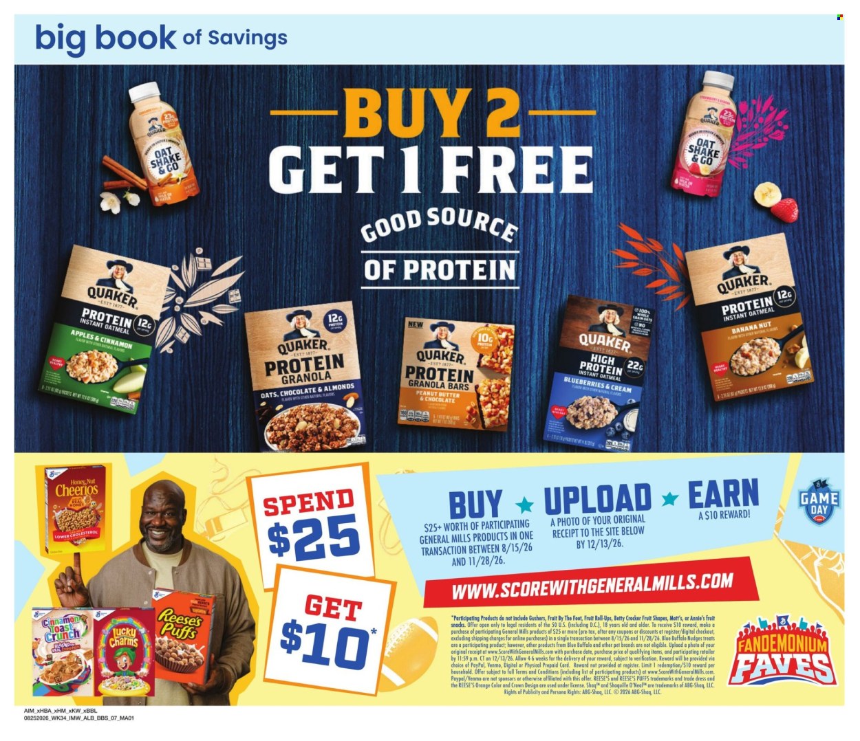Albertsons ad  - 08.25.2026 - 09.28.2026. Page 7