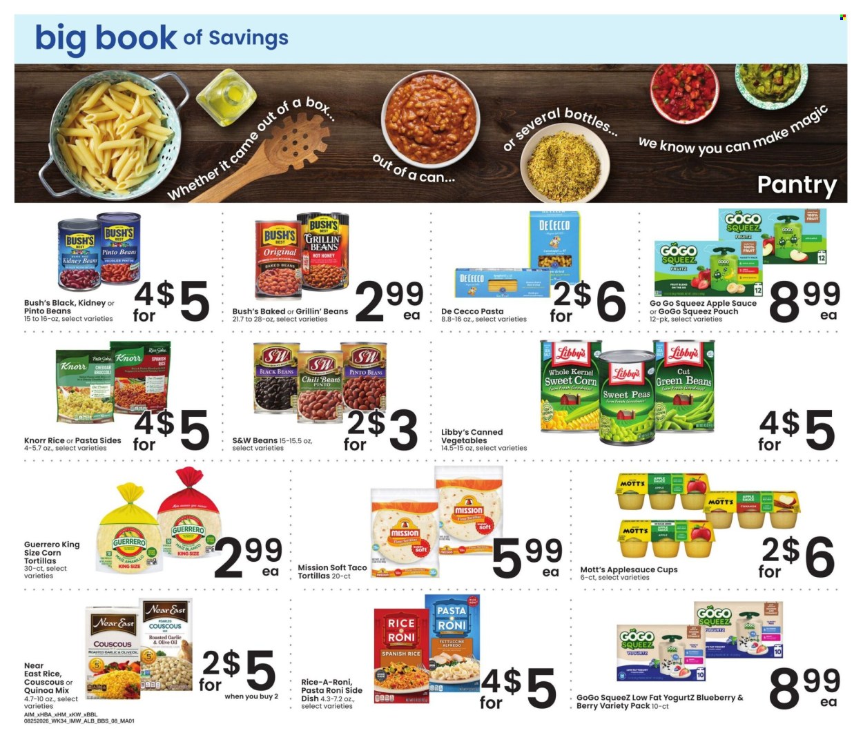 Albertsons ad  - 08.25.2026 - 09.28.2026. Page 8