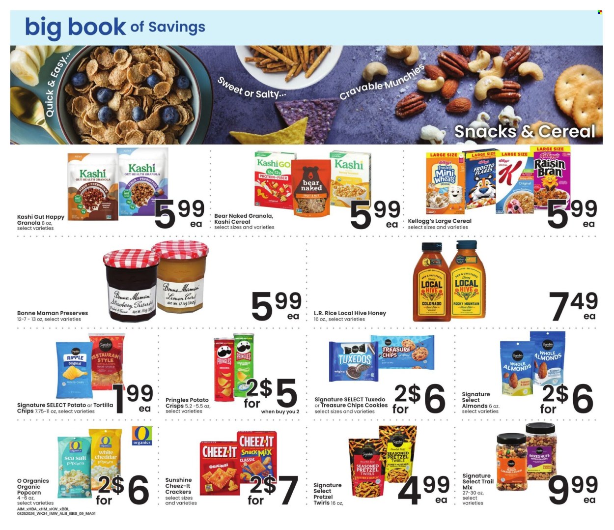 Albertsons ad  - 08.25.2026 - 09.28.2026. Page 9