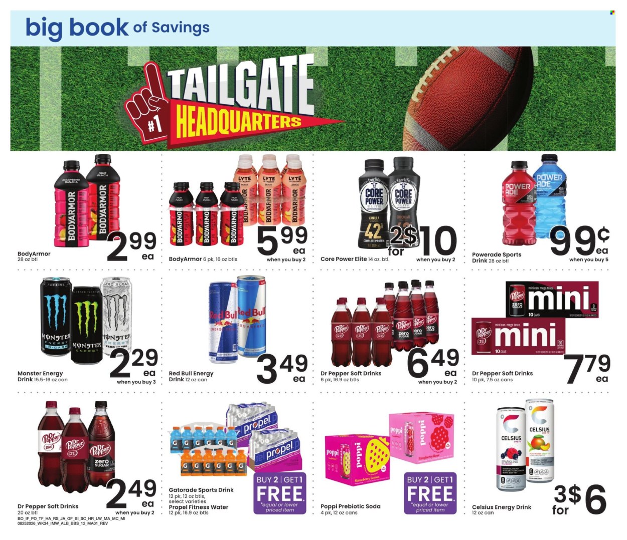 Albertsons ad  - 08.25.2026 - 09.28.2026. Page 12