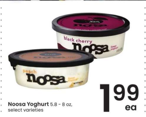 Noosa Yoghurt
