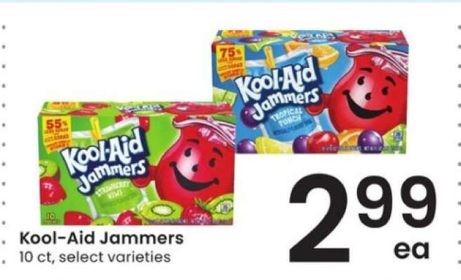 Kool-Aid Jammers