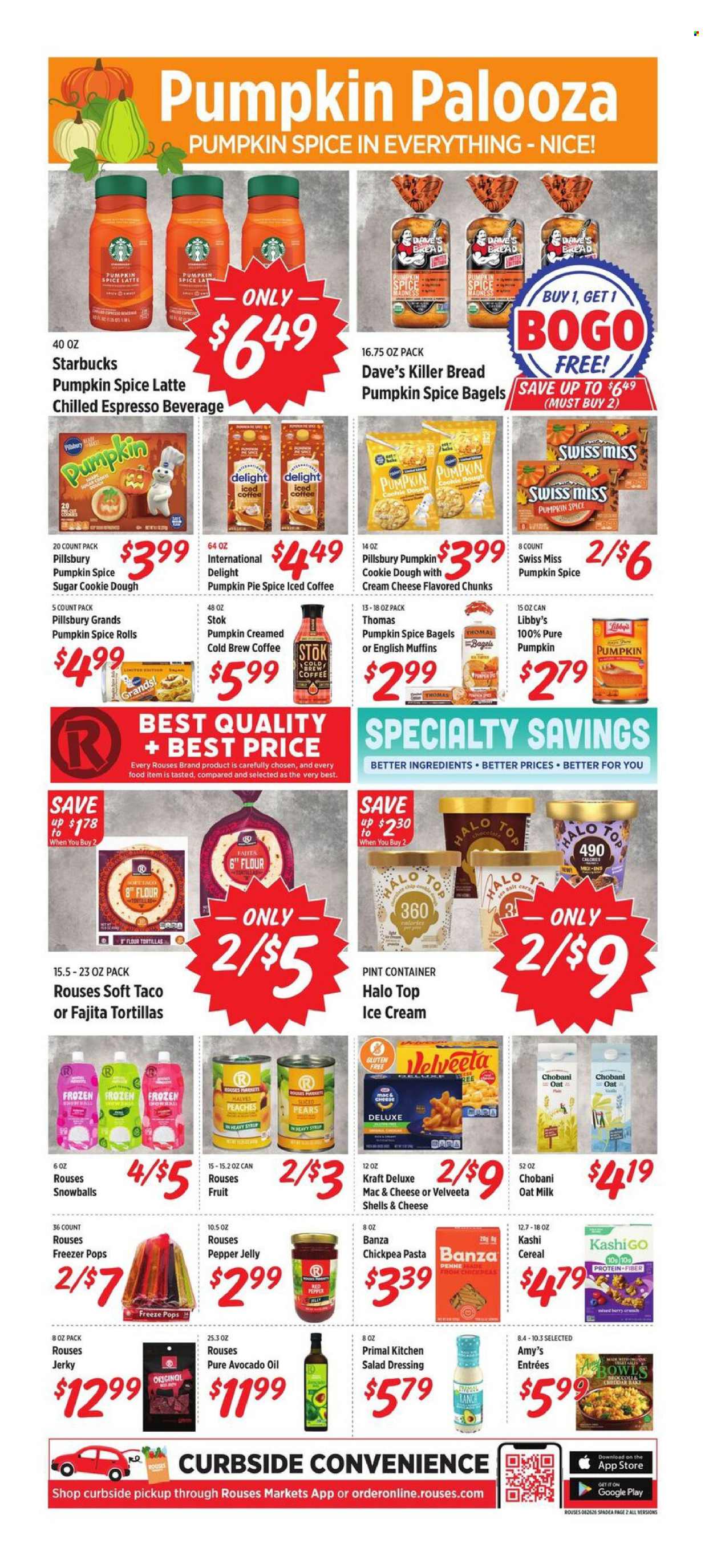 Rouses Markets ad  - 08.26.2026 - 09.02.2026. Page 7