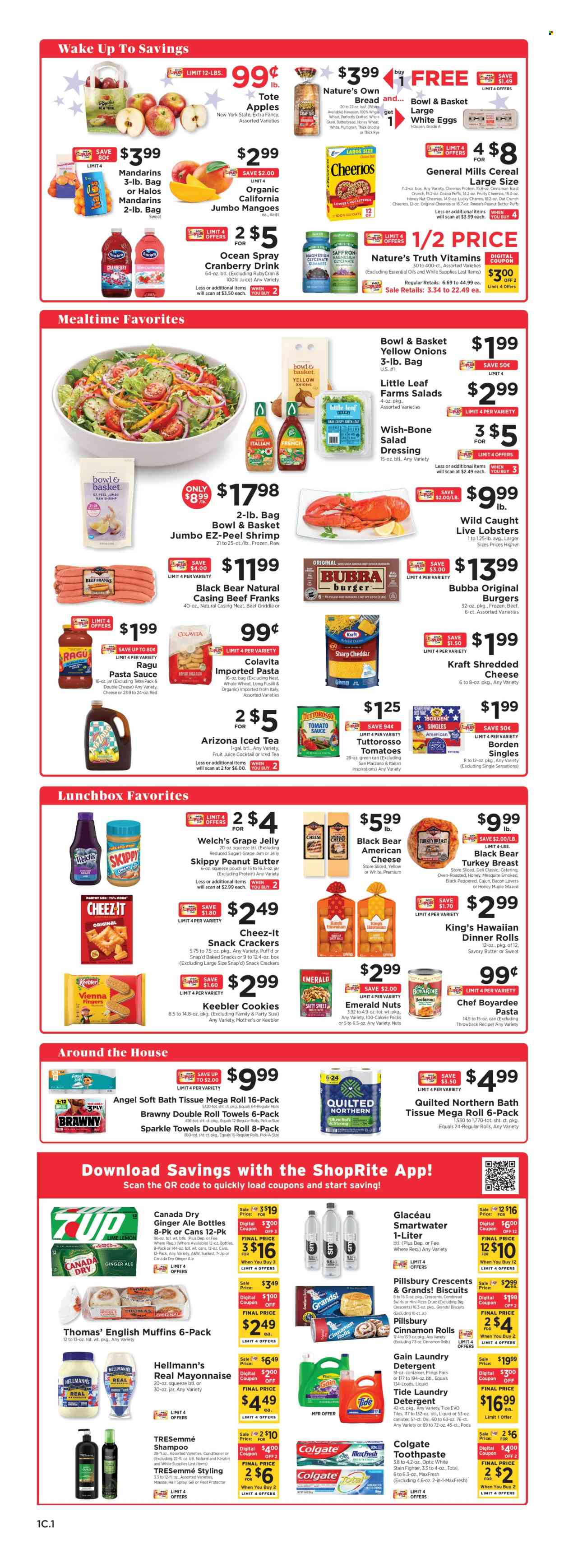 ShopRite ad  - 08.30.2026 - 09.05.2026. Page 2