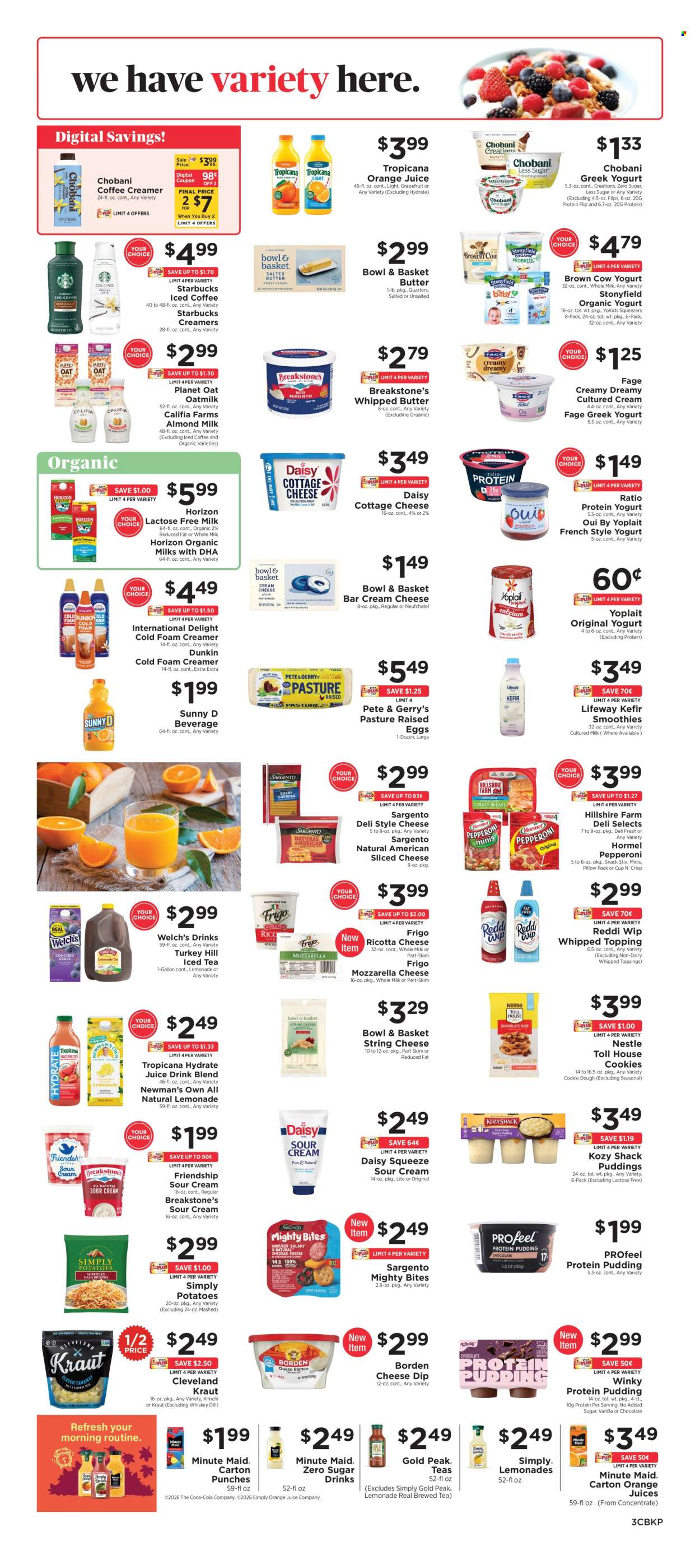 ShopRite ad  - 08.30.2026 - 09.05.2026. Page 4