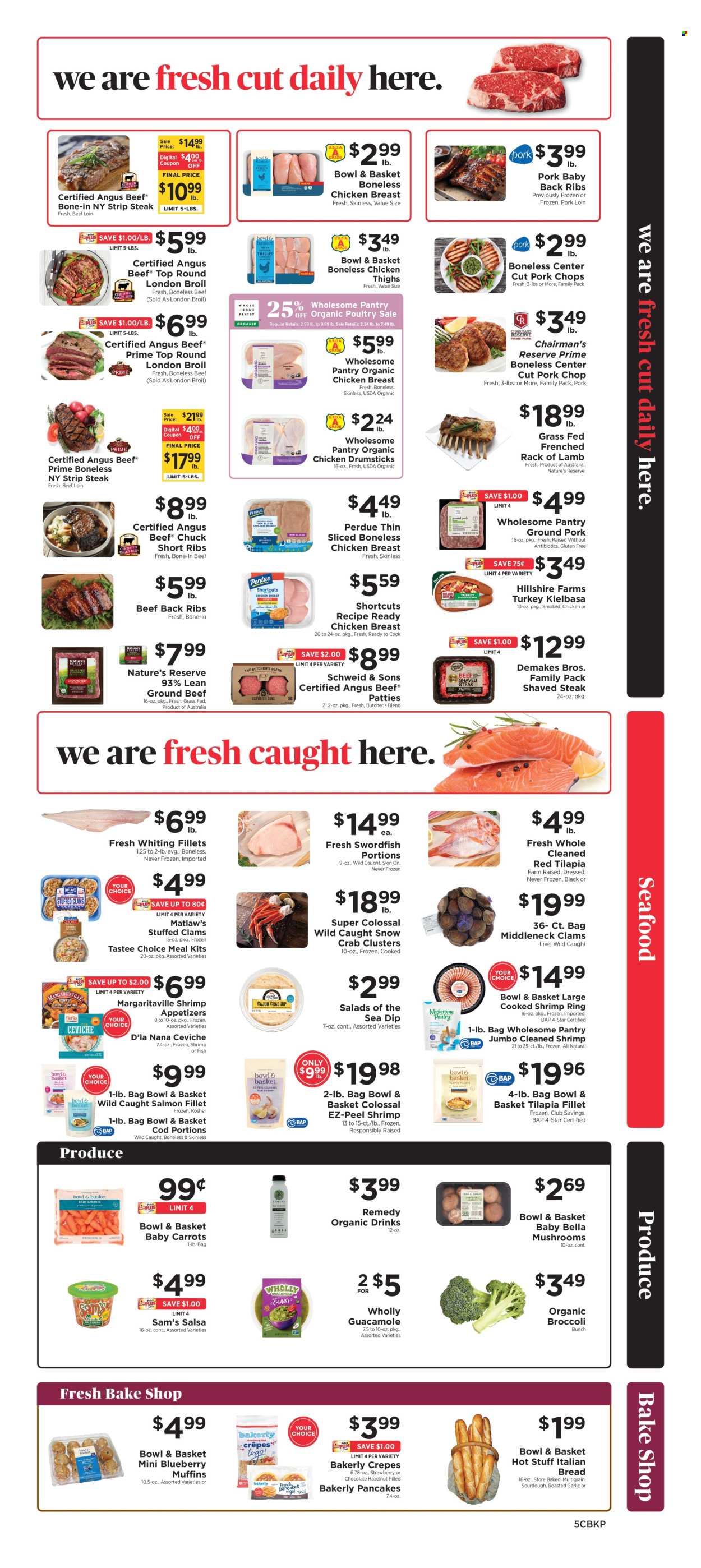 ShopRite ad  - 08.30.2026 - 09.05.2026. Page 6