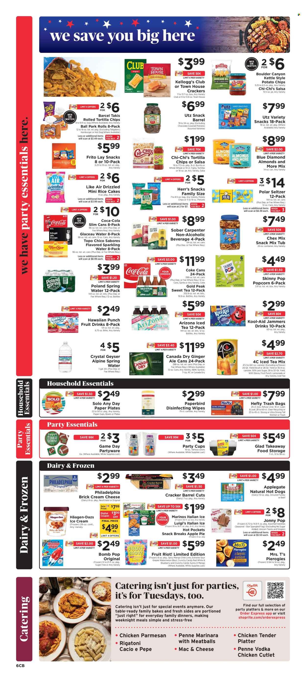 ShopRite ad  - 08.30.2026 - 09.05.2026. Page 7