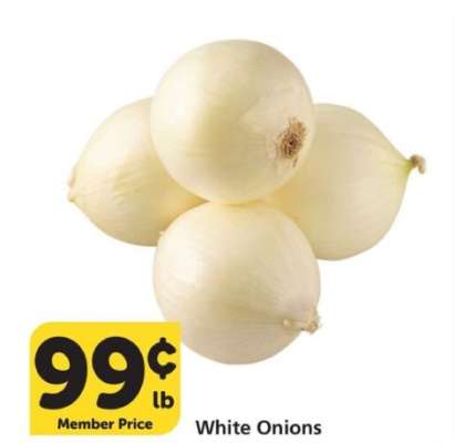 White Onions