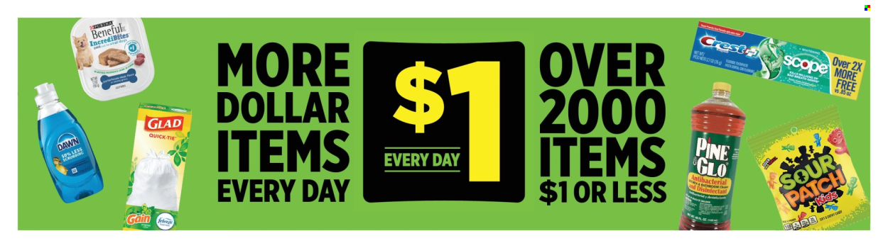 Dollar General ad  - 08.30.2026 - 09.05.2026. Page 2