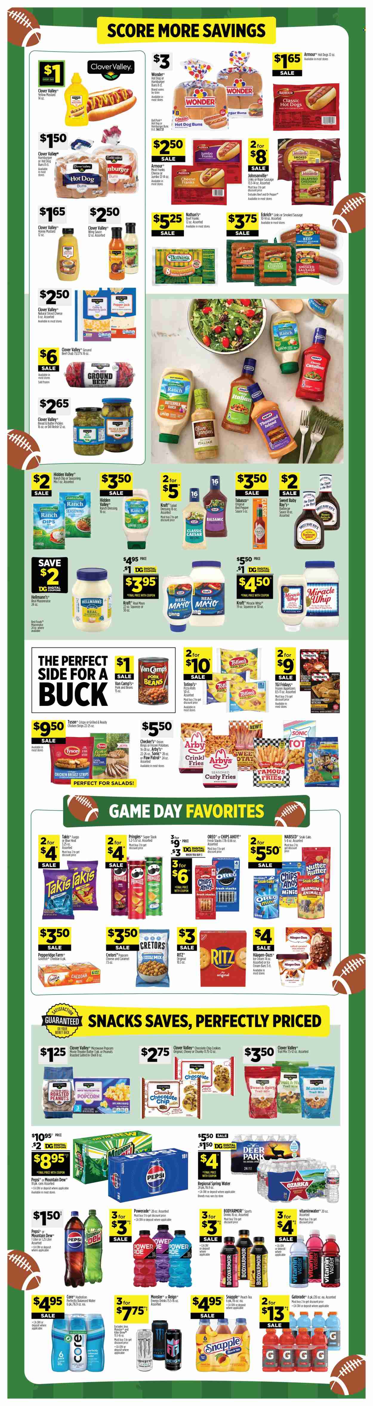Dollar General ad  - 08.30.2026 - 09.05.2026. Page 5