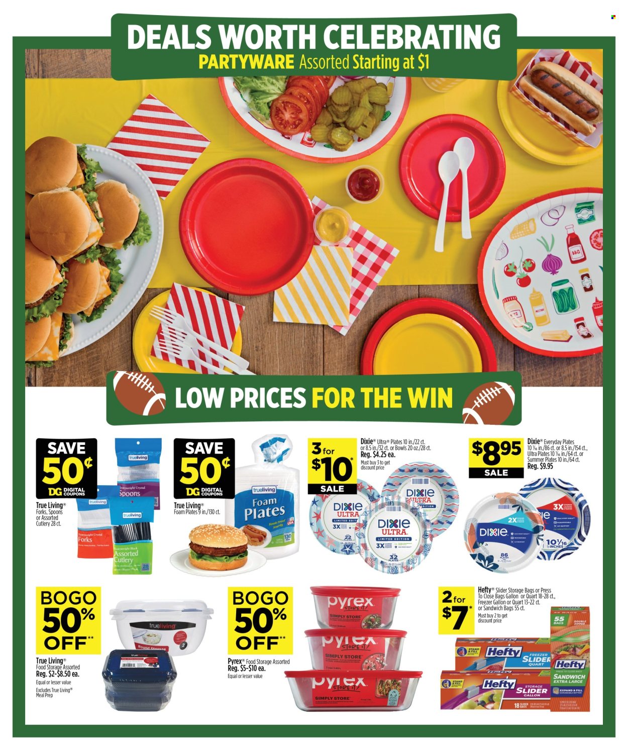 Dollar General ad  - 08.30.2026 - 09.05.2026. Page 7