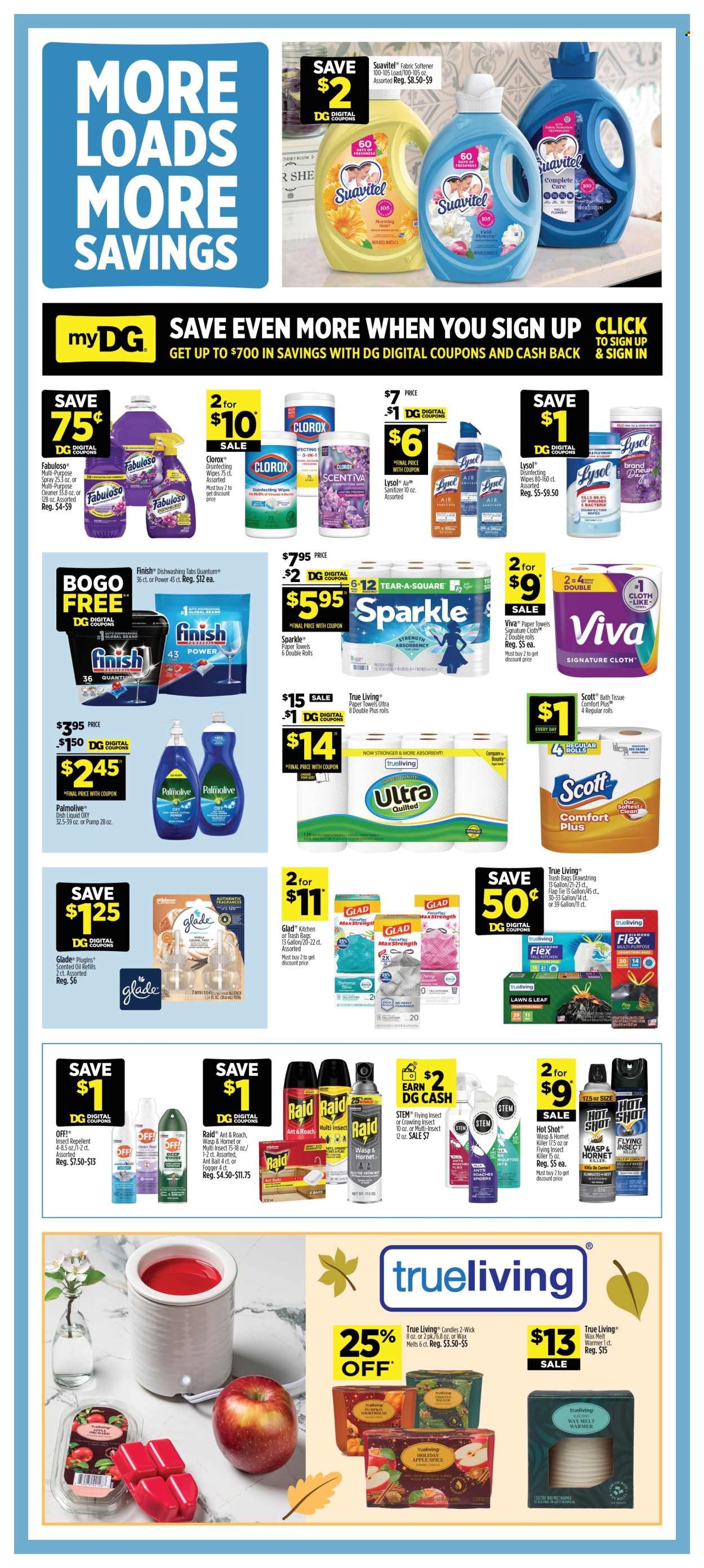 Dollar General ad  - 08.30.2026 - 09.05.2026. Page 11