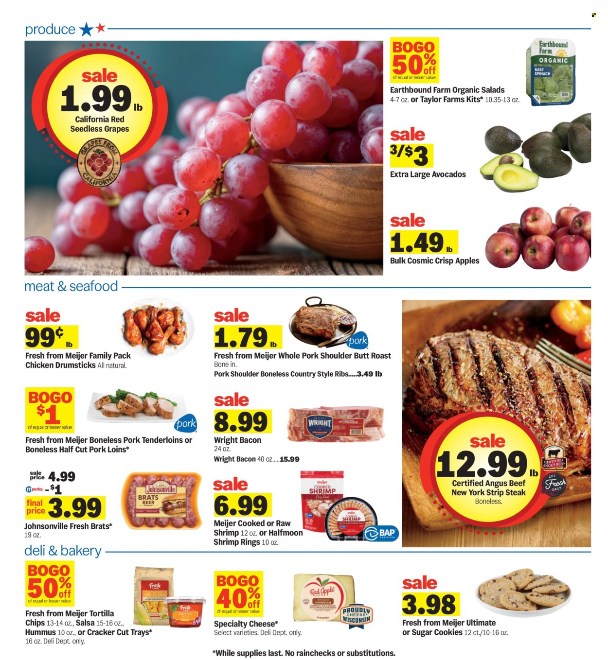 Meijer ad  - 09.02.2026 - 09.08.2026. Page 2