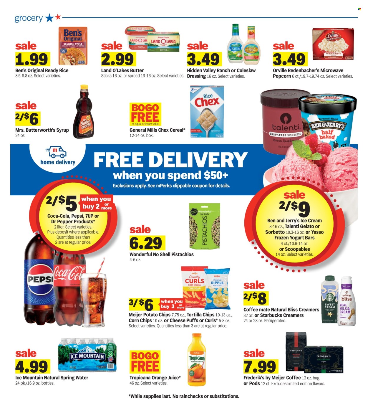Meijer ad  - 09.02.2026 - 09.08.2026. Page 3