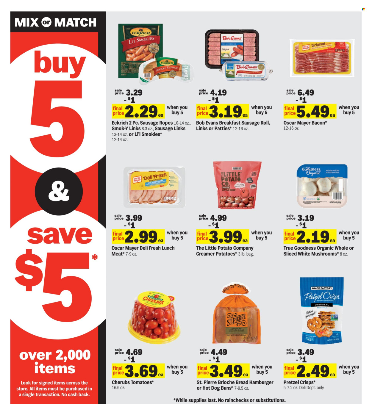 Meijer ad  - 09.02.2026 - 09.08.2026. Page 5