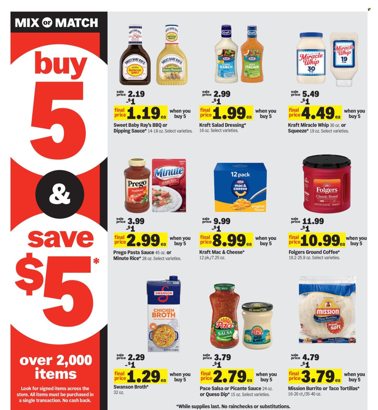 Meijer ad  - 09.02.2026 - 09.08.2026. Page 8