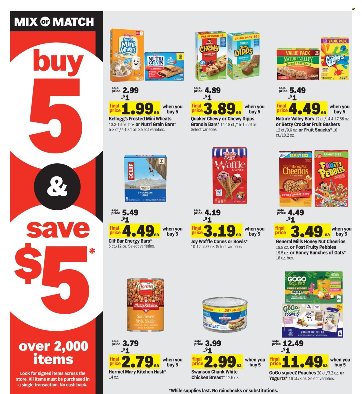 Meijer ad  - 09.02.2026 - 09.08.2026. Page 9