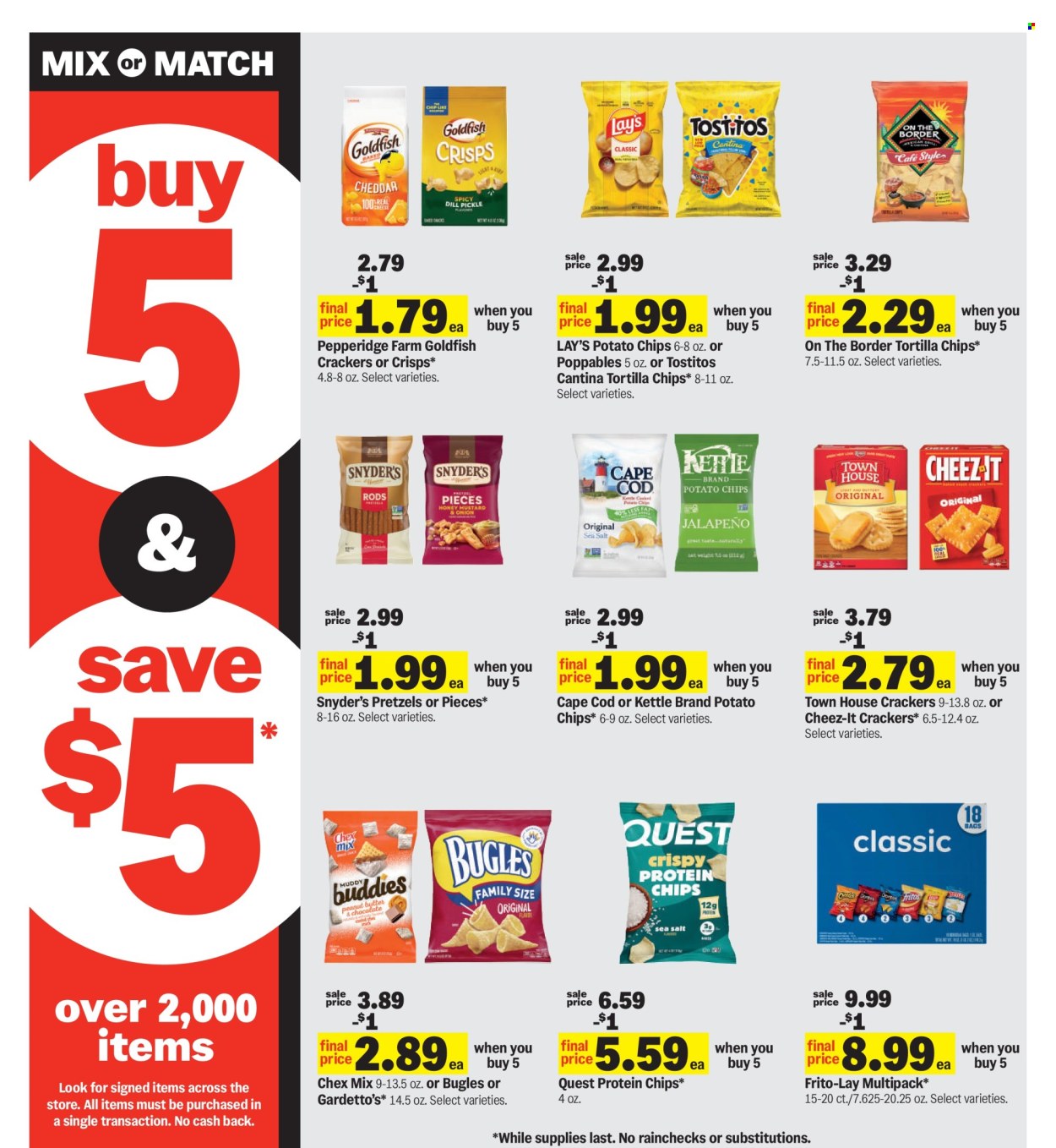 Meijer ad  - 09.02.2026 - 09.08.2026. Page 11