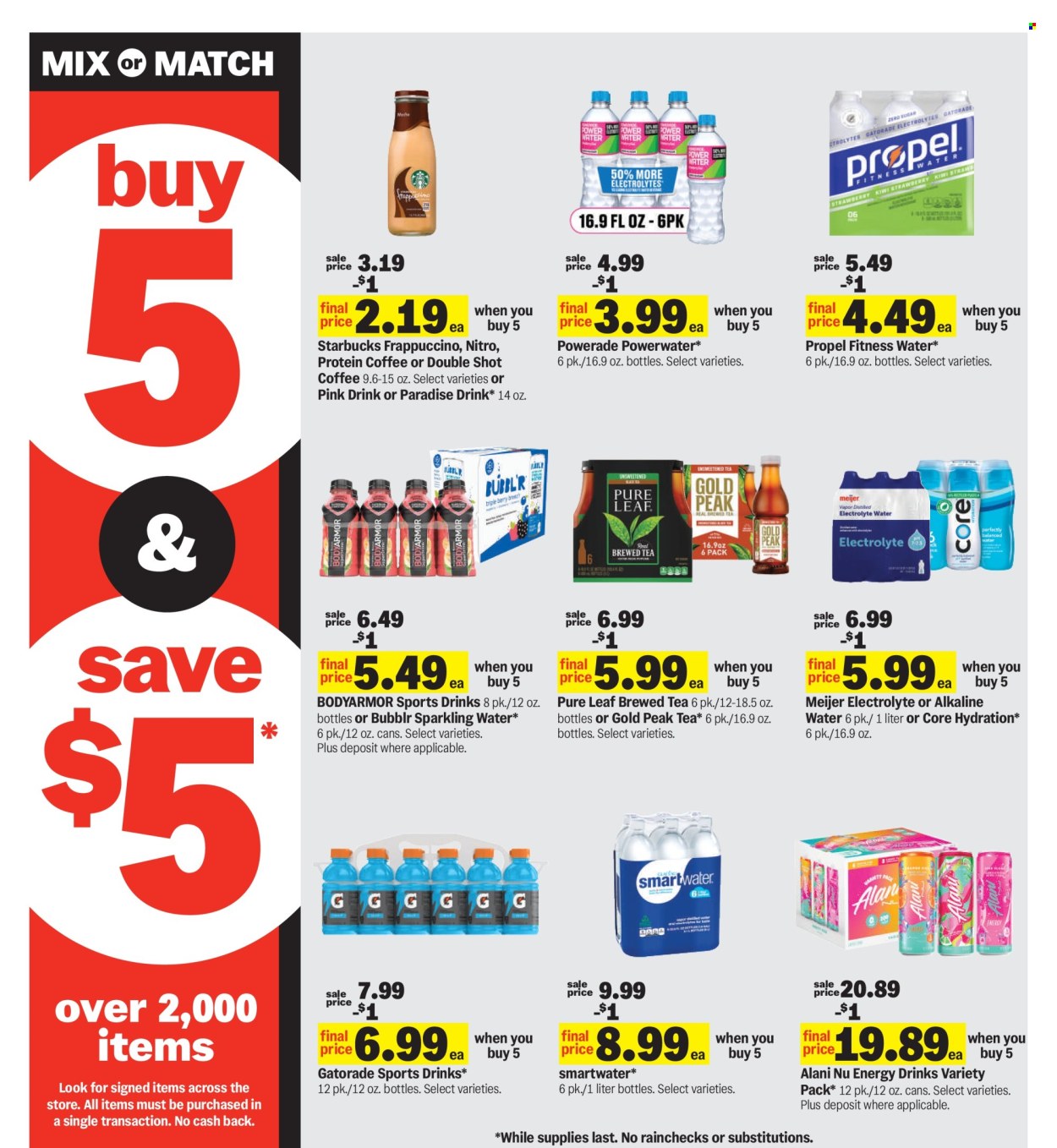 Meijer ad  - 09.02.2026 - 09.08.2026. Page 13