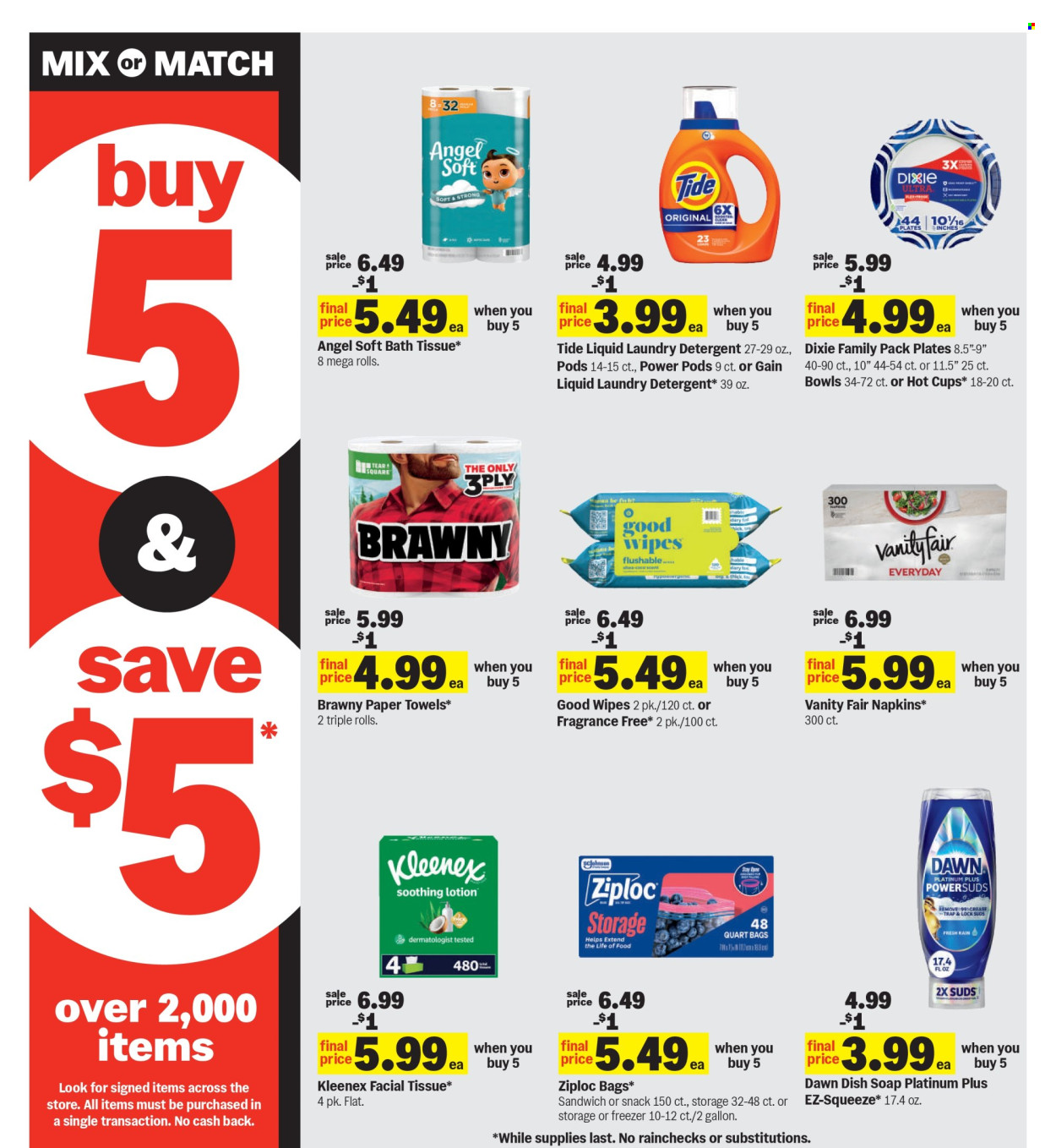 Meijer ad  - 09.02.2026 - 09.08.2026. Page 15