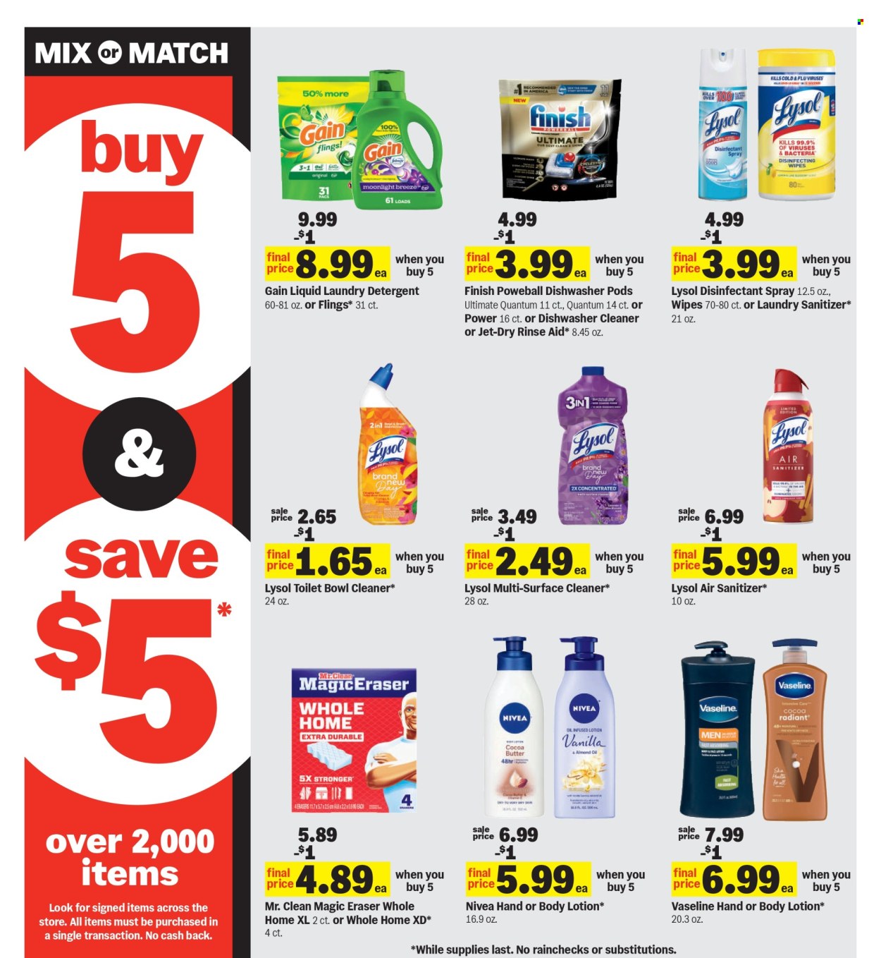 Meijer ad  - 09.02.2026 - 09.08.2026. Page 16