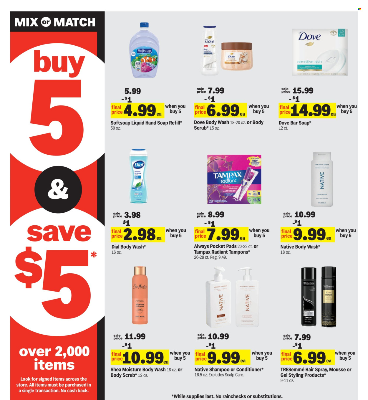 Meijer ad  - 09.02.2026 - 09.08.2026. Page 17