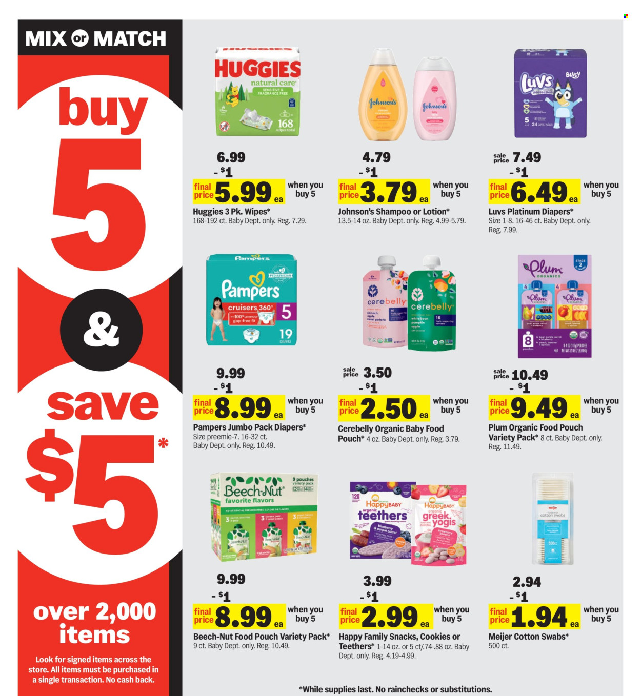 Meijer ad  - 09.02.2026 - 09.08.2026. Page 18