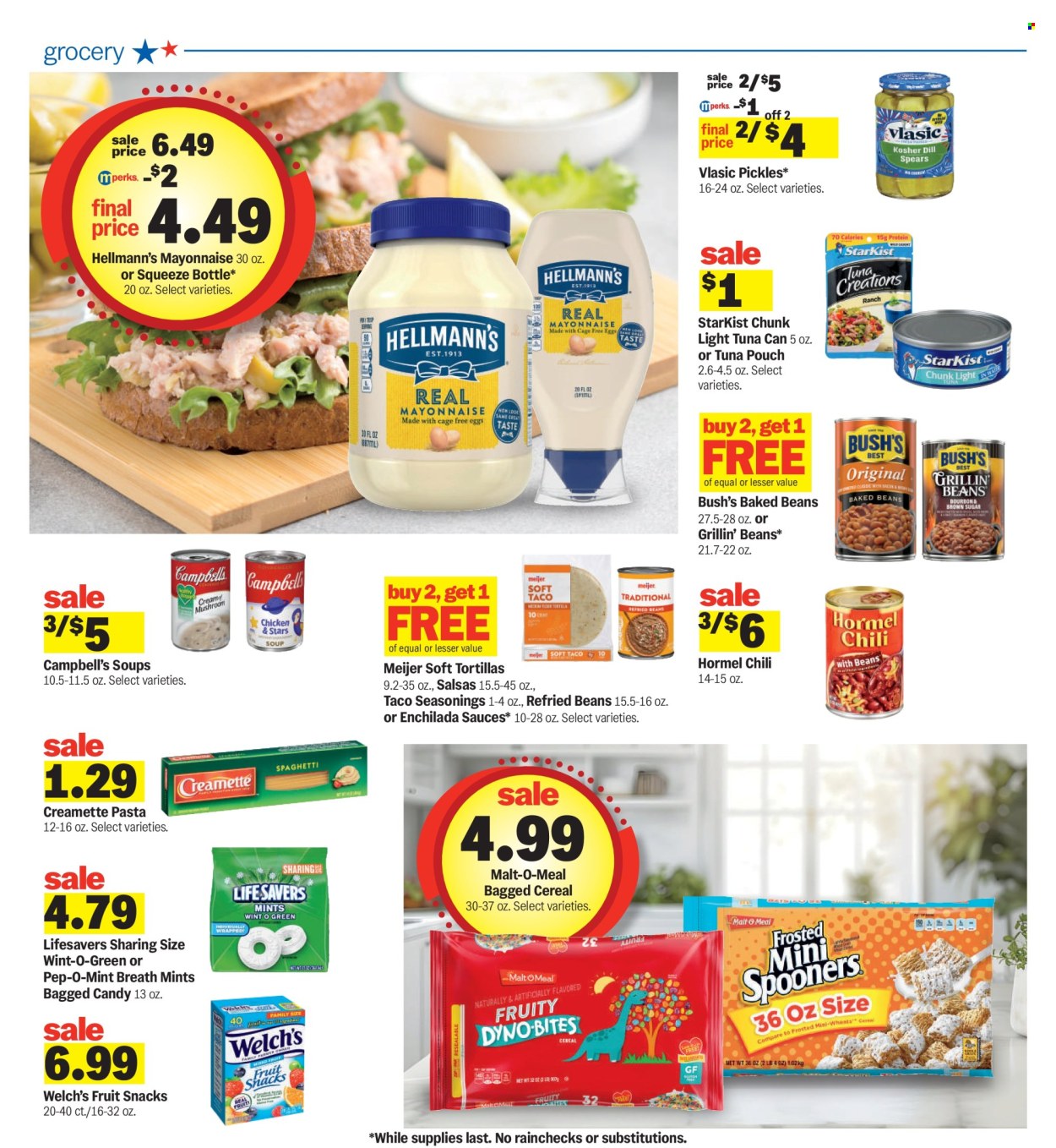 Meijer ad  - 09.02.2026 - 09.08.2026. Page 25