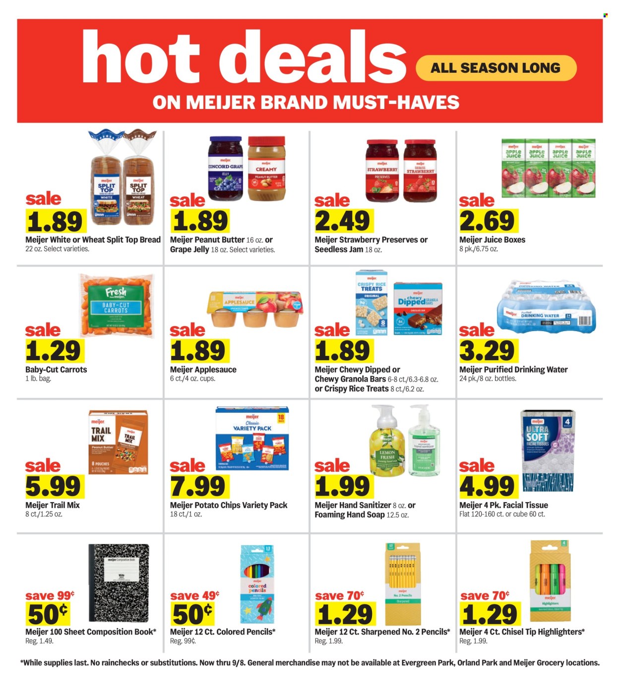Meijer ad  - 09.02.2026 - 09.08.2026. Page 28