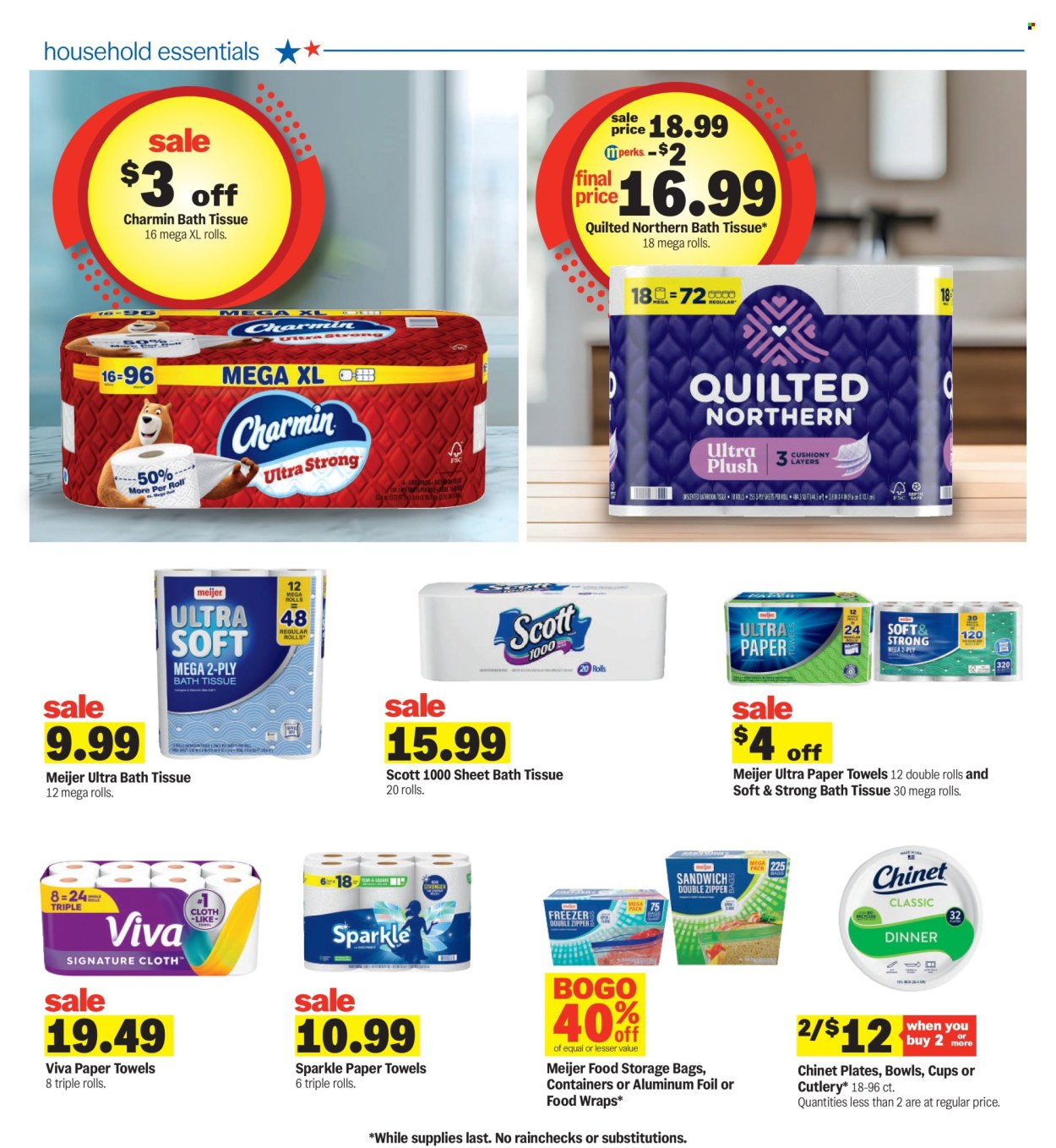 Meijer ad  - 09.02.2026 - 09.08.2026. Page 32