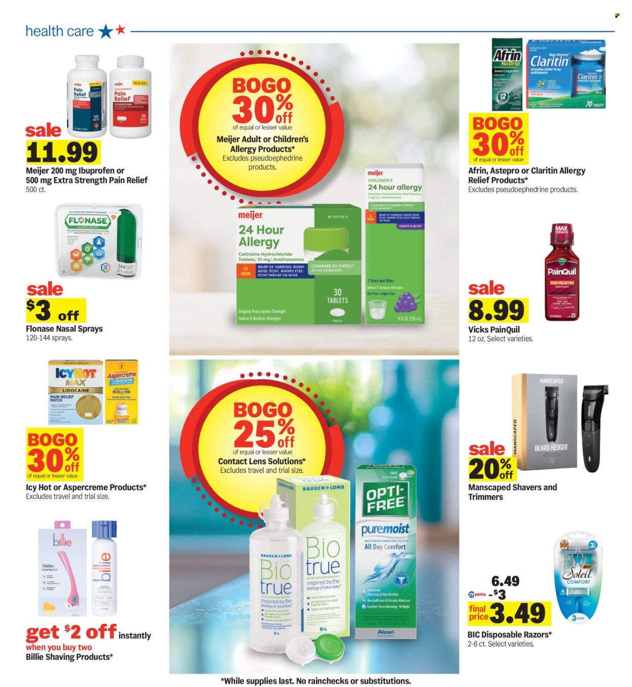 Meijer ad  - 09.02.2026 - 09.08.2026. Page 36