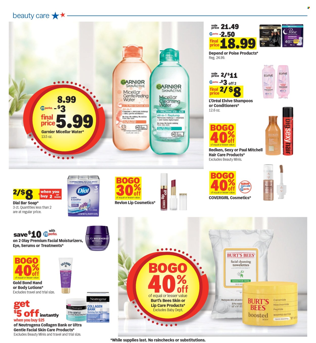 Meijer ad  - 09.02.2026 - 09.08.2026. Page 38