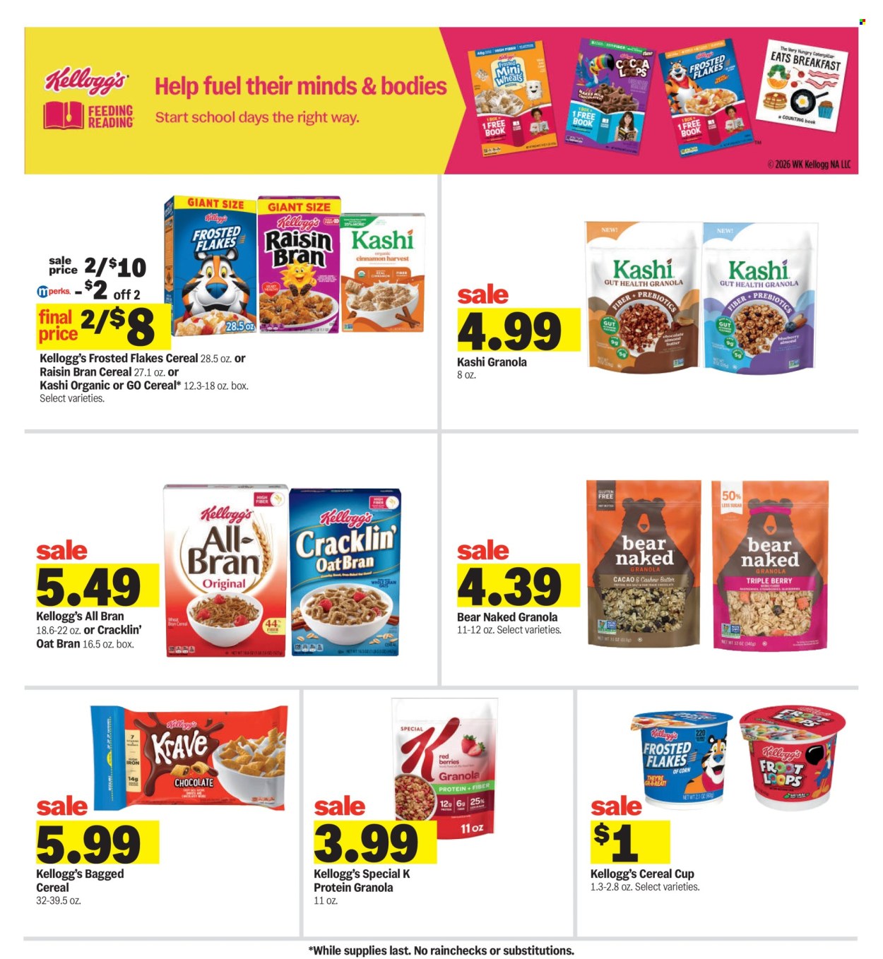 Meijer ad  - 09.02.2026 - 09.08.2026. Page 42