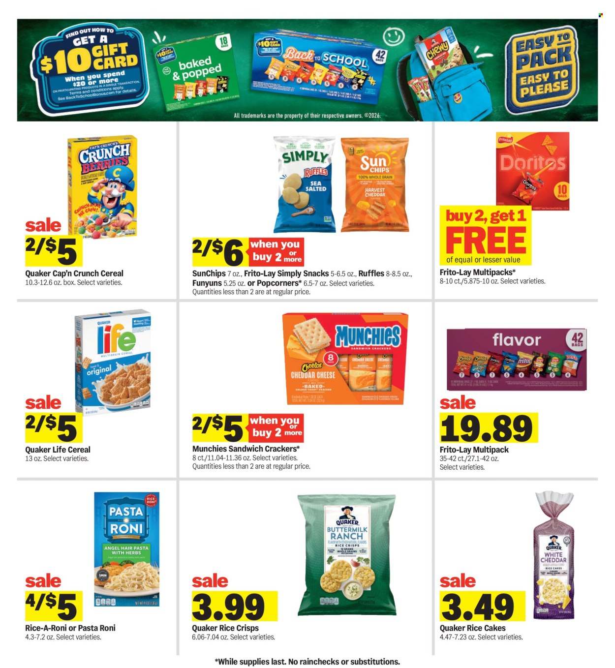 Meijer ad  - 09.02.2026 - 09.08.2026. Page 43