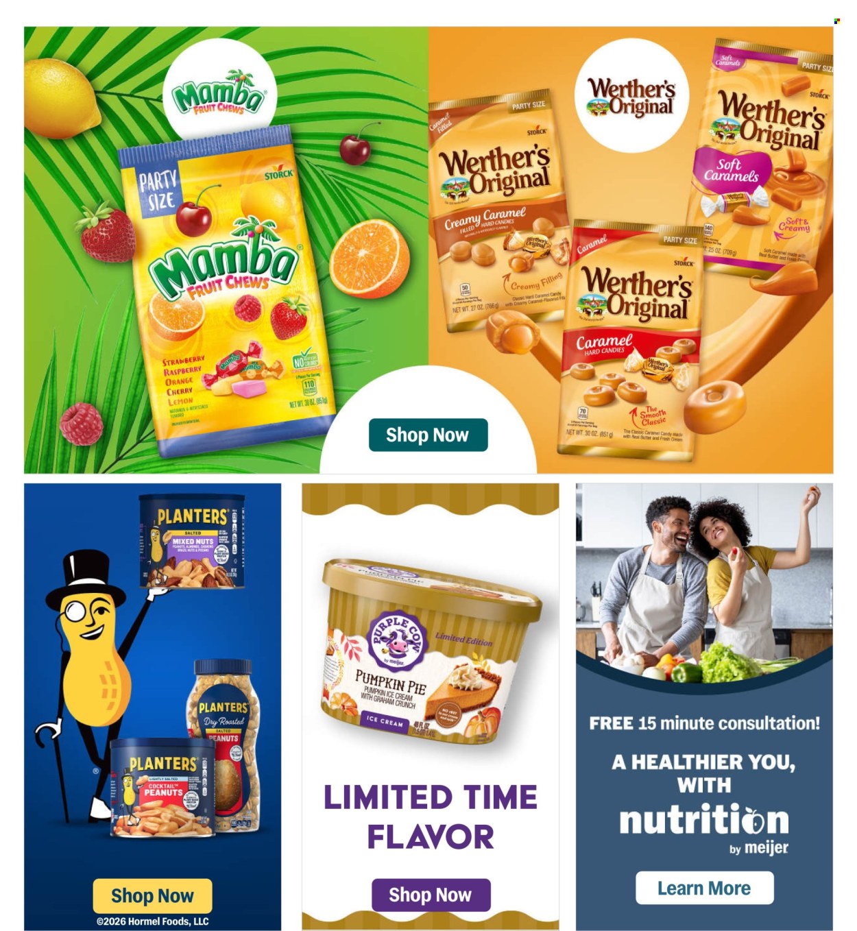 Meijer ad  - 09.02.2026 - 09.08.2026. Page 45