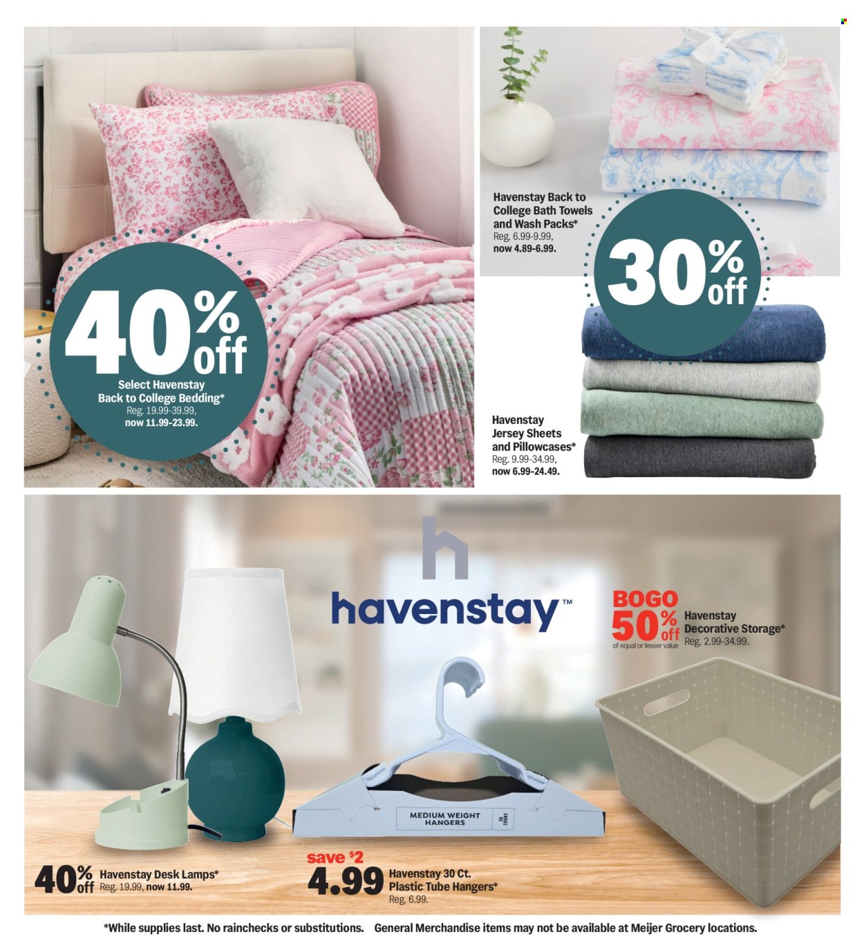 Meijer ad  - 09.02.2026 - 09.08.2026. Page 2
