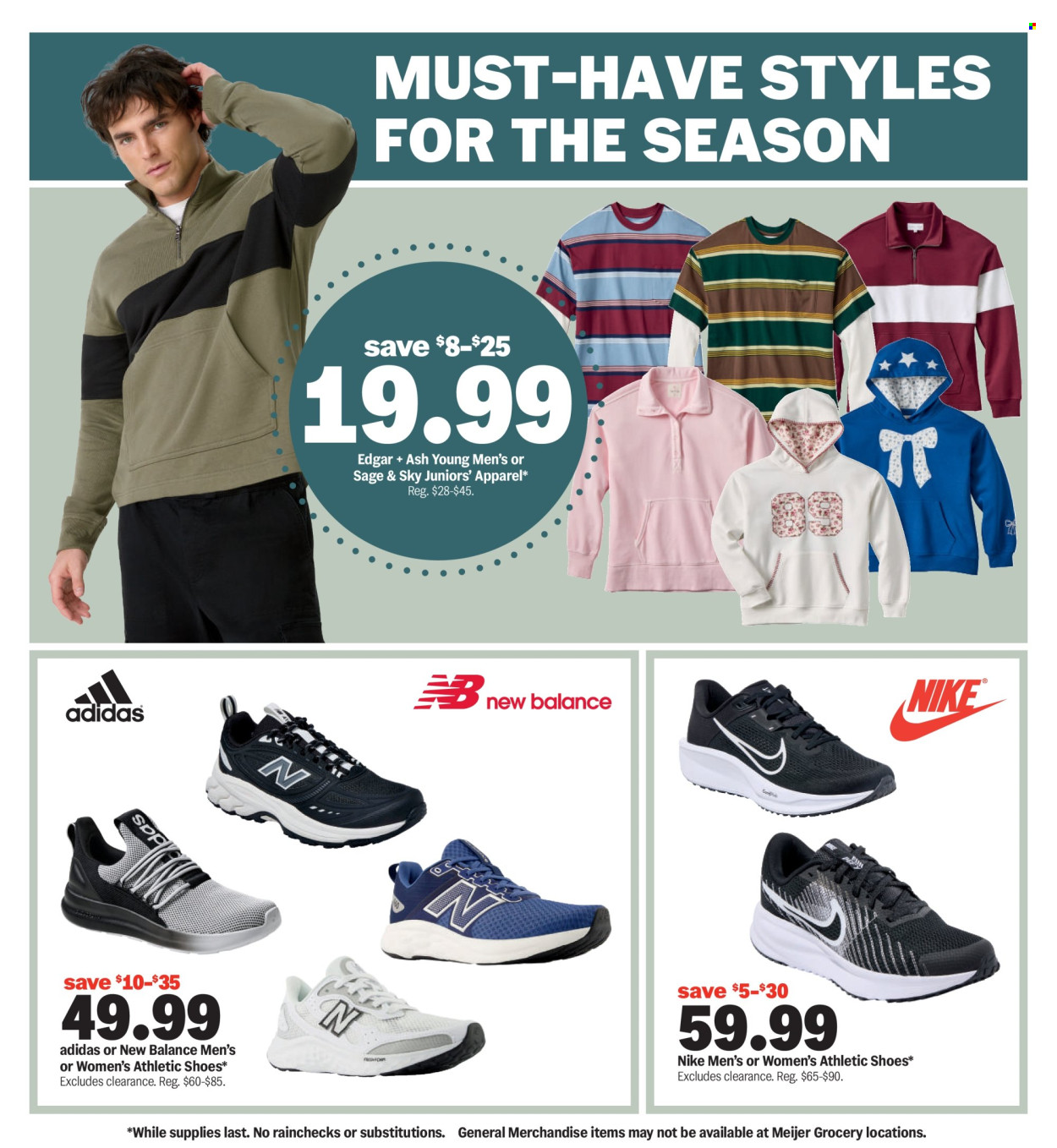 Meijer ad  - 09.02.2026 - 09.08.2026. Page 3